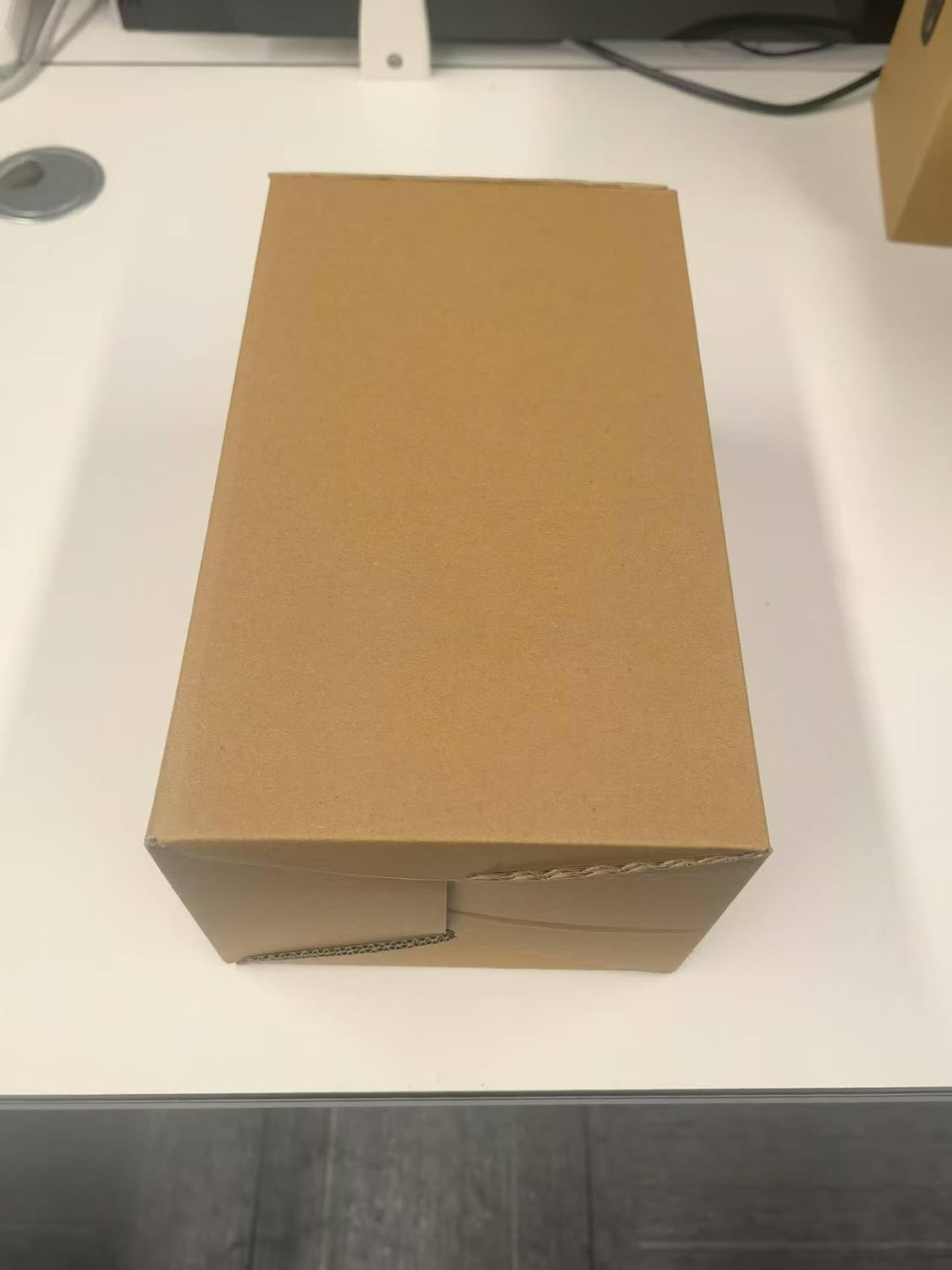 38 oz Glass Food Storage Jars with Airtight Lids, Clear Glass Jar with Bamboo Lid, Airtight Food Canister for Tea, Candy, Coffee, Sugar, Cookie, Snack. (Square | 5+6 Inch)