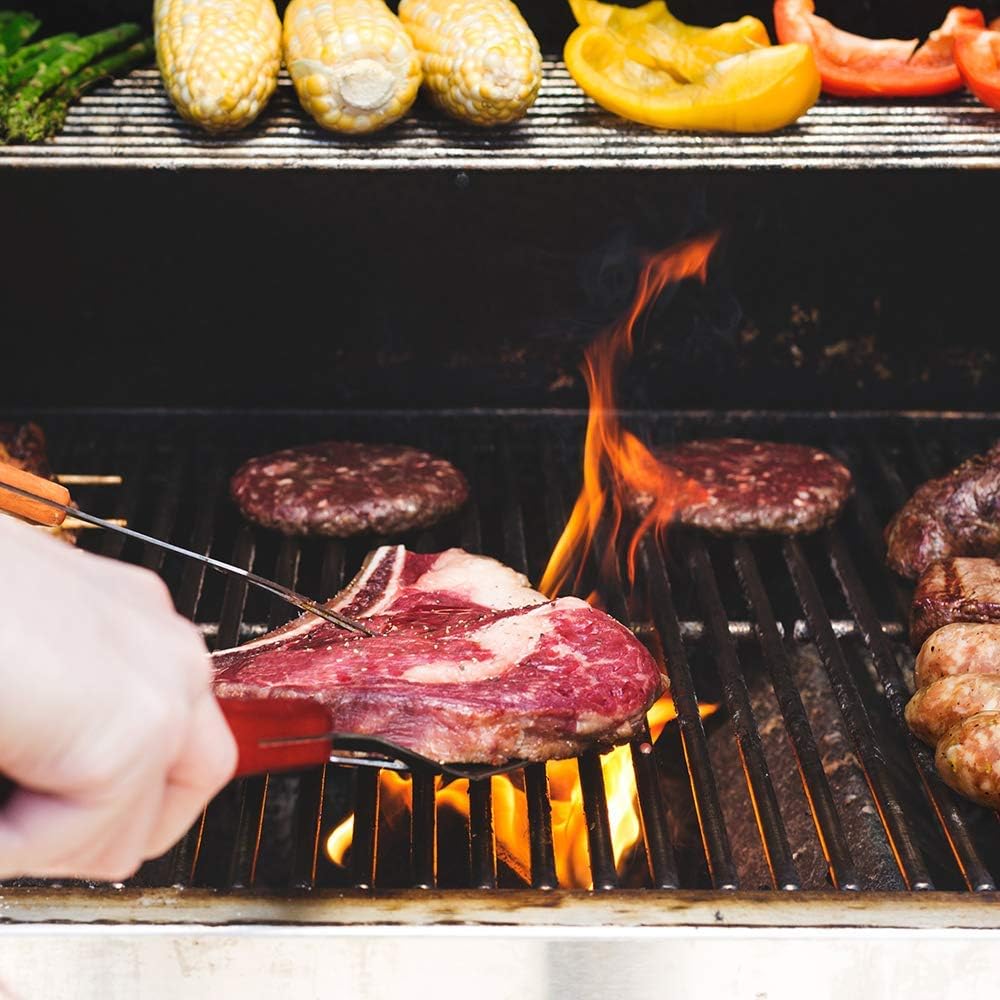 S6301C (3-Pack) 18 3/4" Stainless Steel Cooking Grid for BBQ Tek GSC3219TA, GSC3219TN, Master Forge B10LG25 Members Mark B09SMG1-3F, B09SMG-3, BQ05046-6, BQ05046-6A, BQ06042-1 Grill