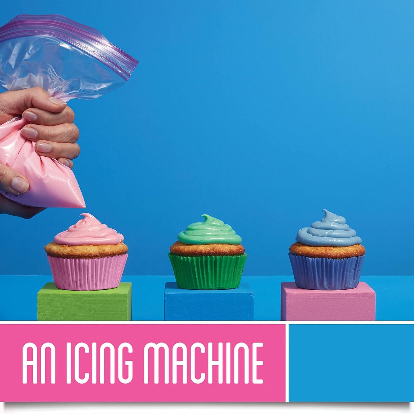 SC Johnson Professional Ziploc Storage Bags, For Food Organization and Storage, Double Zipper, 2 Gallon, 100 Count