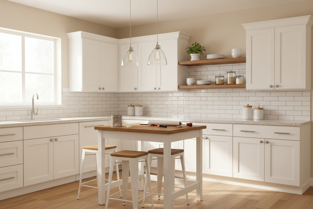 How to Upgrade Your Kitchen on a Budget