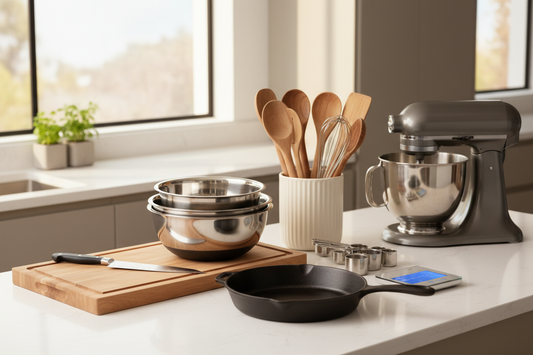 The Essential Kitchen Tools Every Home Cook Needs in 2025