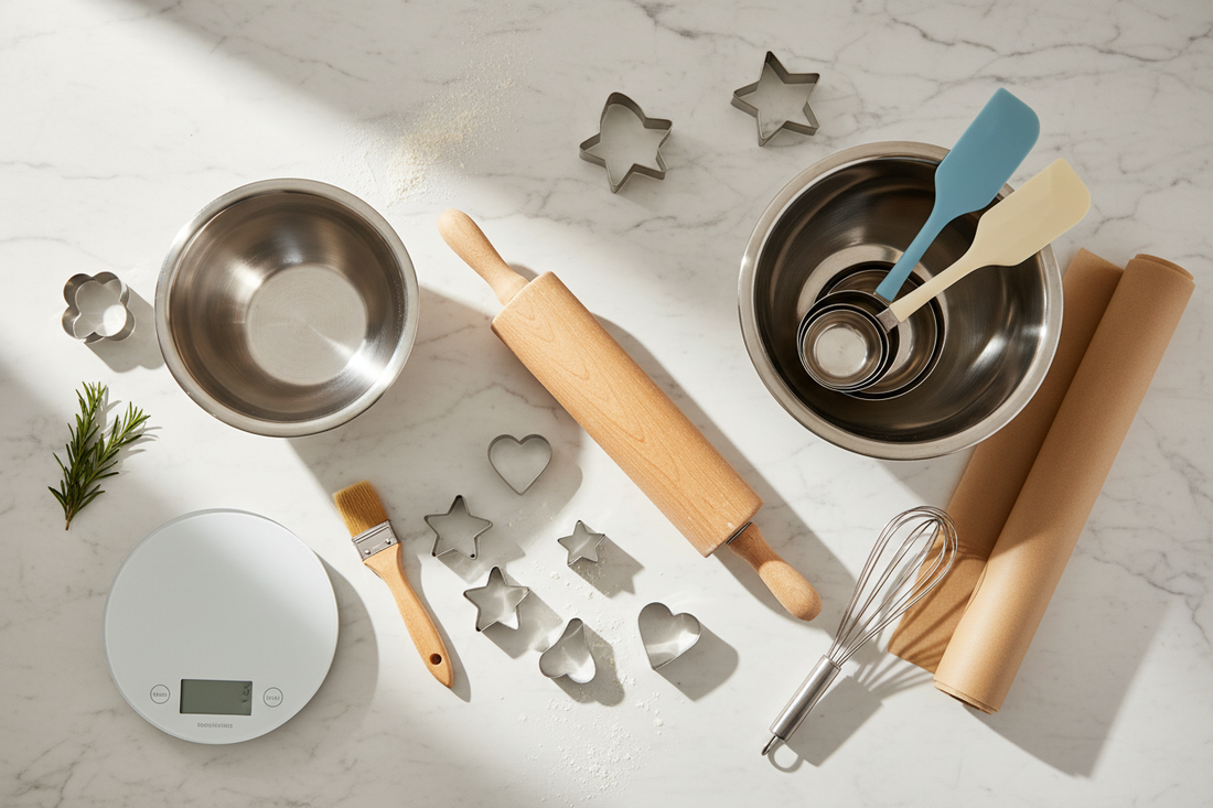 The Ultimate Guide to Baking Tools for Home Bakers