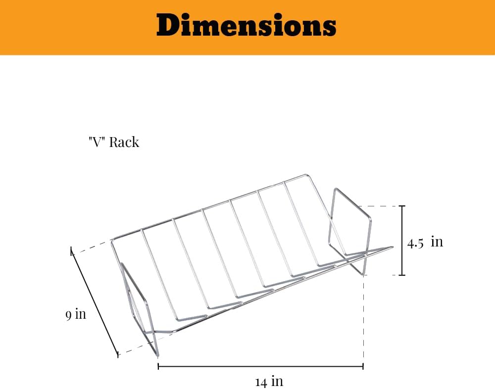 Granite Ware 21 in Oven Rectangular Roaster with lid and V Rack (Speckled Black) - Accommodates up to 25 lb poultry or roast.