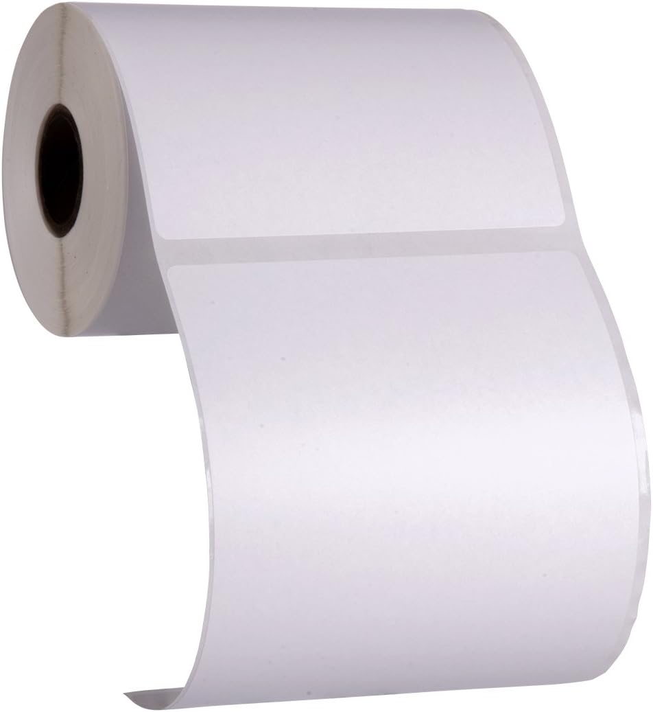 4" x 6" Compatible with Dymo® 4XL Postage Shipping Labels, Compatible with Dymo 1744907 (1 Roll - 220 Labels Per Roll) (24 Pack)