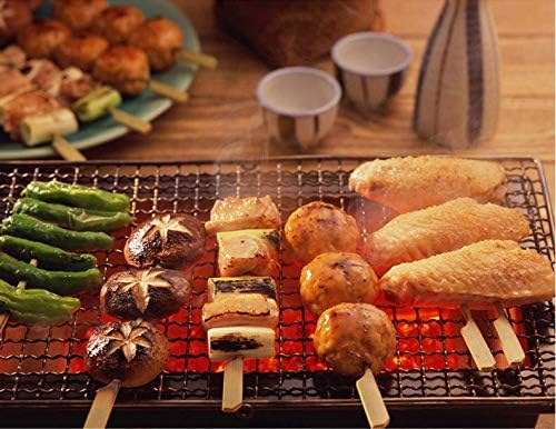 100% Stainless Steel Wire Cooling Rack Heavy Duty Roasting Rack for Baking Cooking Roasting Grilling By InBlossoms