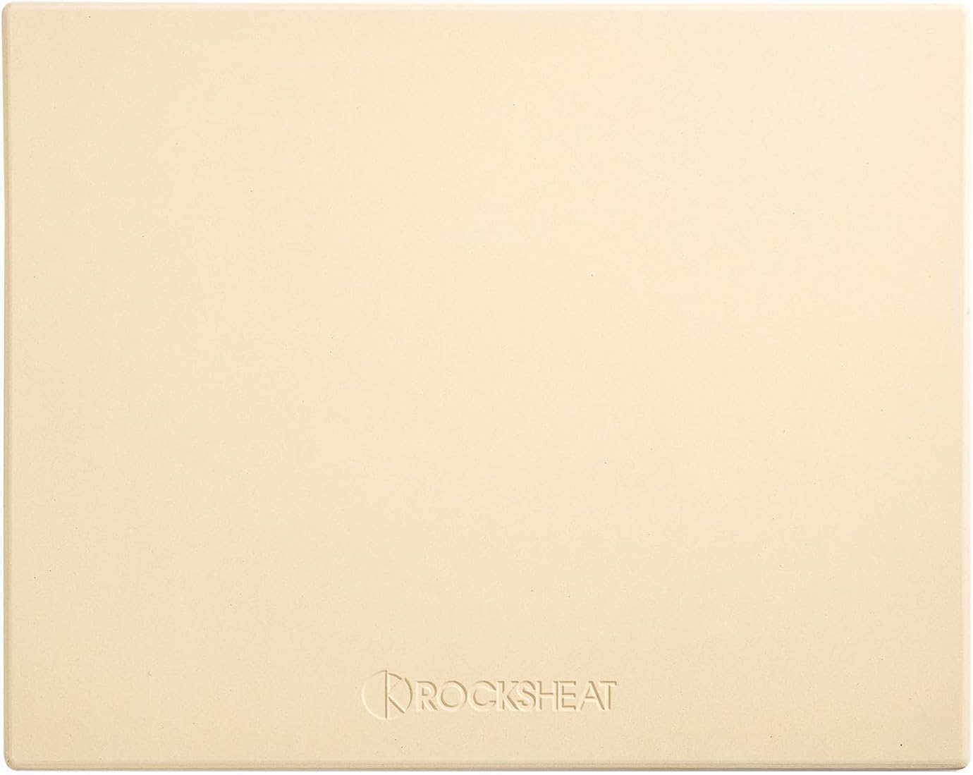 Pizza Stones for Oven and Grill, Rectangula 15" × 12" × 0.5" Pizza Stone, Cordierite Bread Baking Pan, Food-Grade Cooking Oven Stone for Making Crisp Crust Pizza, Bread, Pie and Cookies