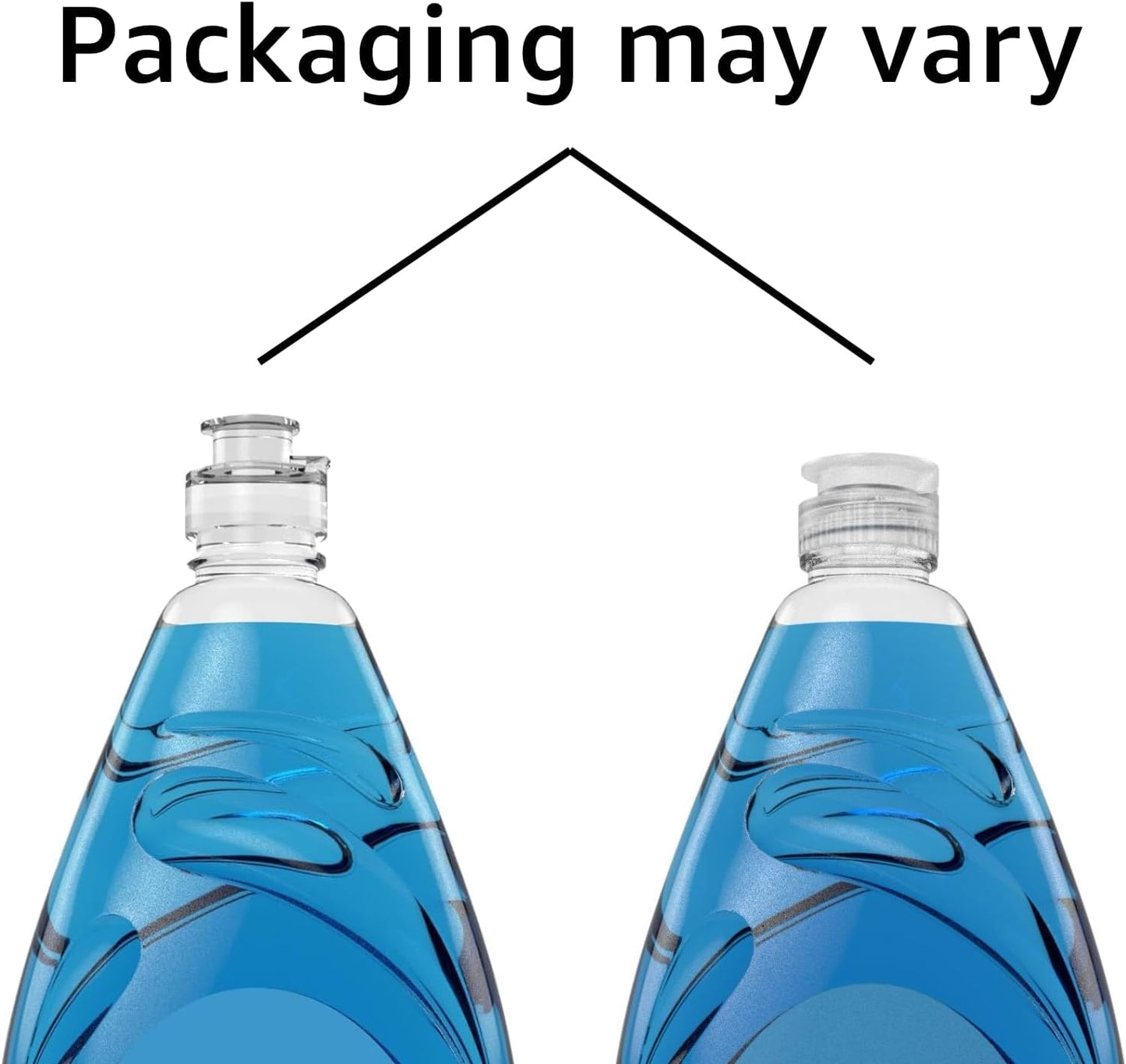 Amazon Basics Dish Soap, Fresh Scent, 30 fl oz, Pack of 4