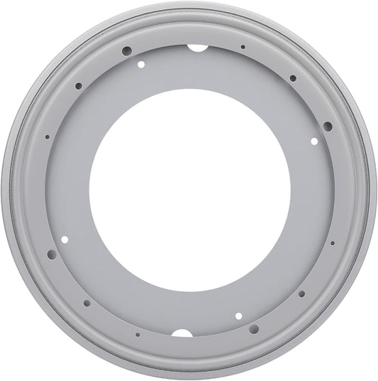12Inch Round Lazy Susan Turntable Bearing Plate, Rotating Swivel Base with 1000lbs Load Capacity, Turntable Base for Serving Tray, Kitchen