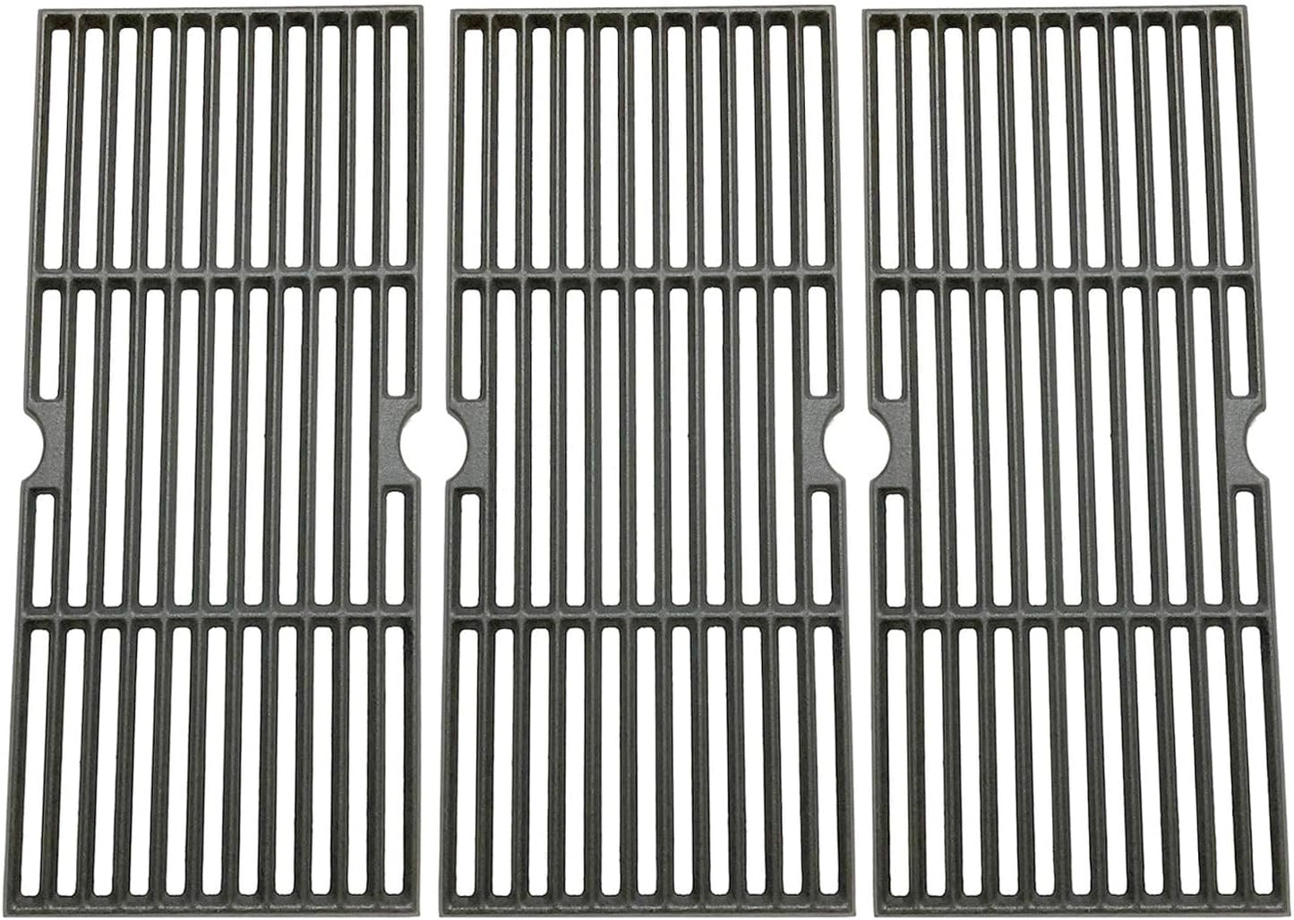 CF876C (3-Pack) 16 7/8" Cast Iron Cooking Grid for Charbroil 463441312, 463432215 463461613 463436214 463436215 463441514 463440109 463436213 463420508