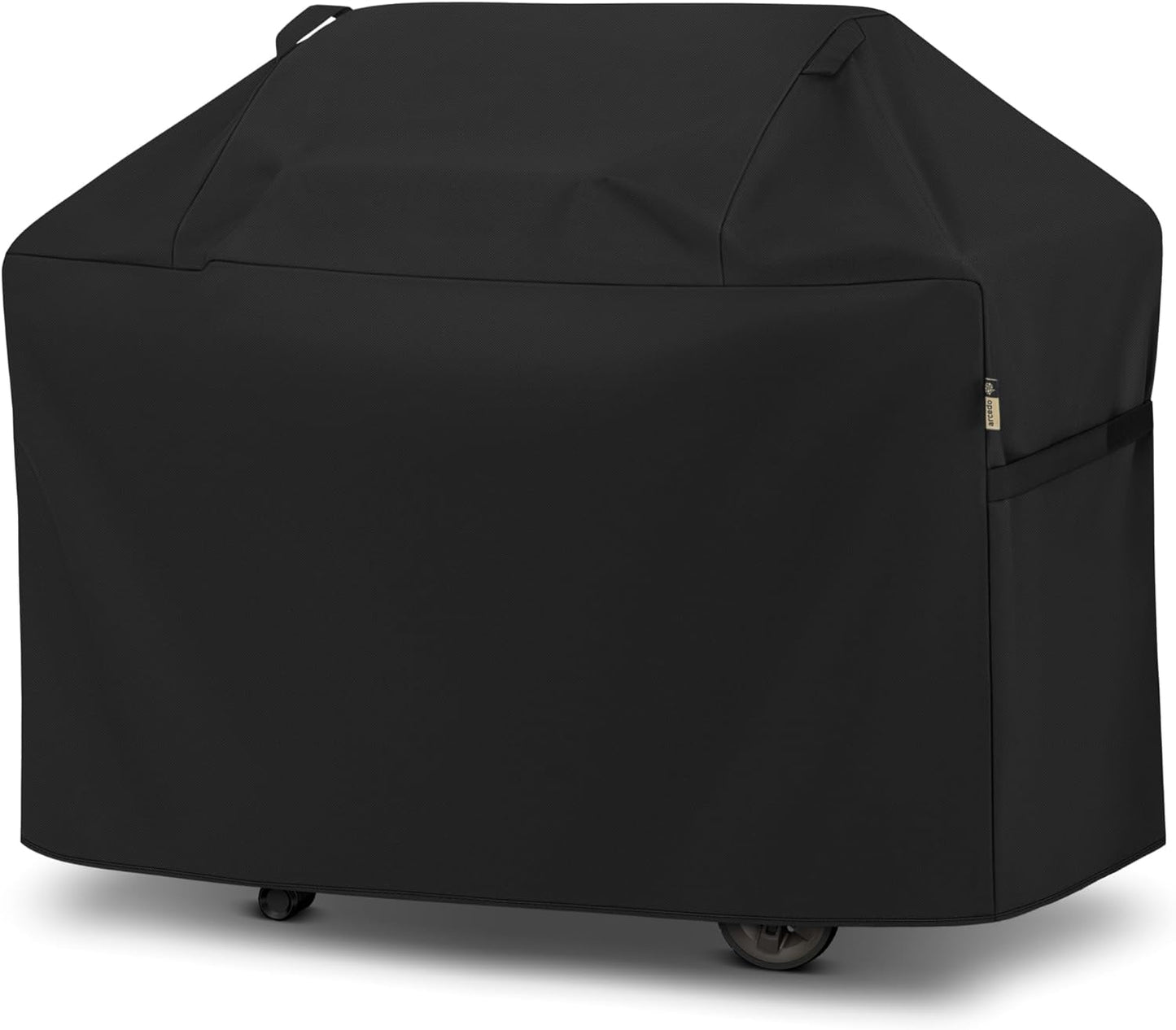 72 Inch Grill Cover, Waterproof Large BBQ Gas Grill Cover Compatible with Weber, Durable and Rip Resistant, Fits for Charbroil Nexgrill Napoleon