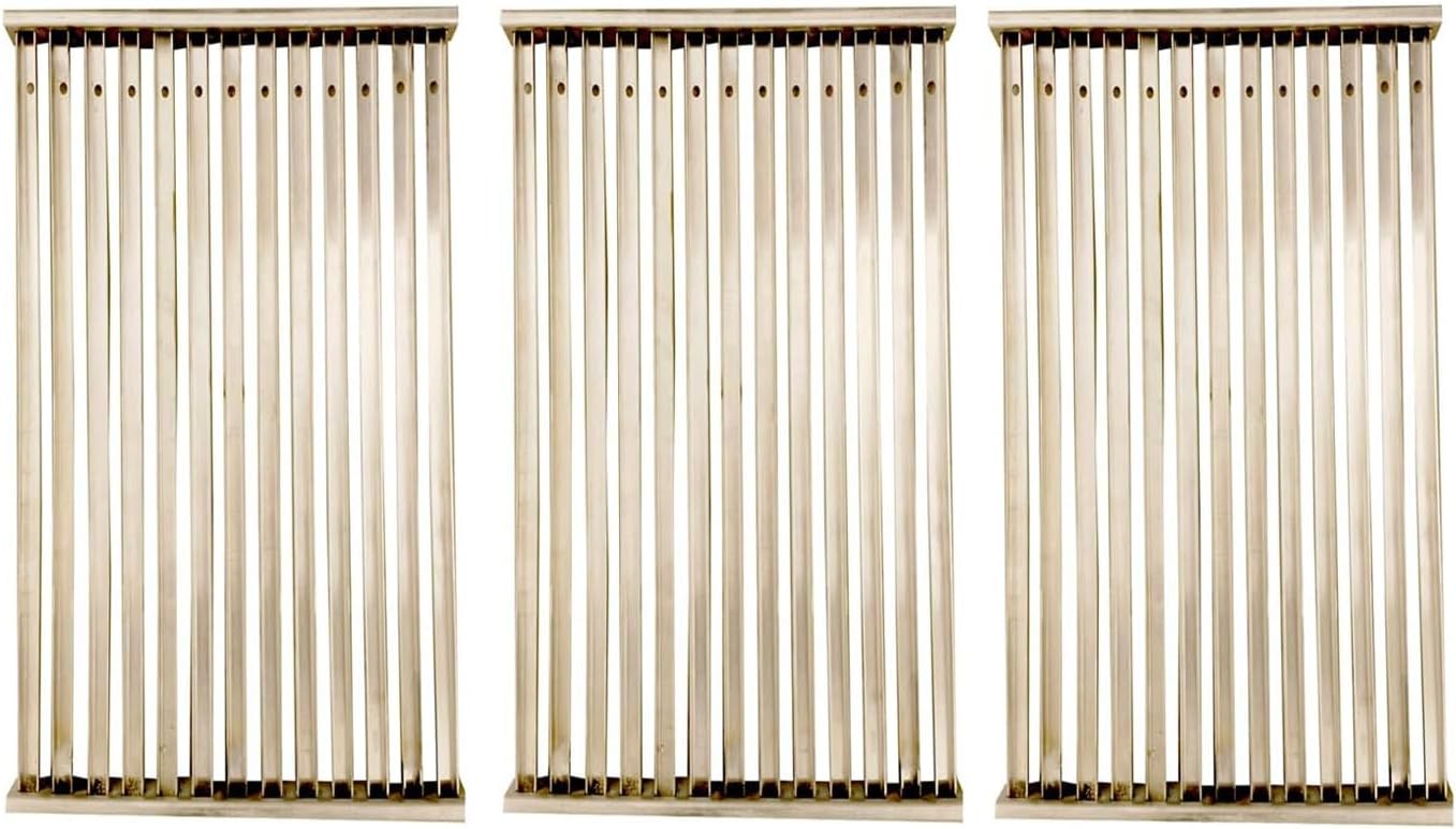 SA5375 Stainless Steel Grill Grate for TEC Infrared Gas Grill Factory Sterling III. Cooking Grates 3 Pack for TEC Grll Parts ﻿
