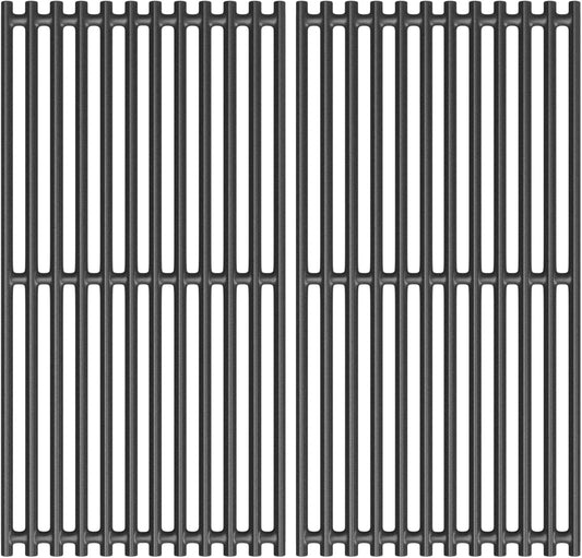 G369-0030-W2 Grill Grates 17 x 8 3/4'' for Charbroil TRU-Infrared 2 Burner Replacement Parts 463675016P1 463644220 463632320 463644220 463675016 463642316 463630021 463660421 463655621 G362-0008-W1
