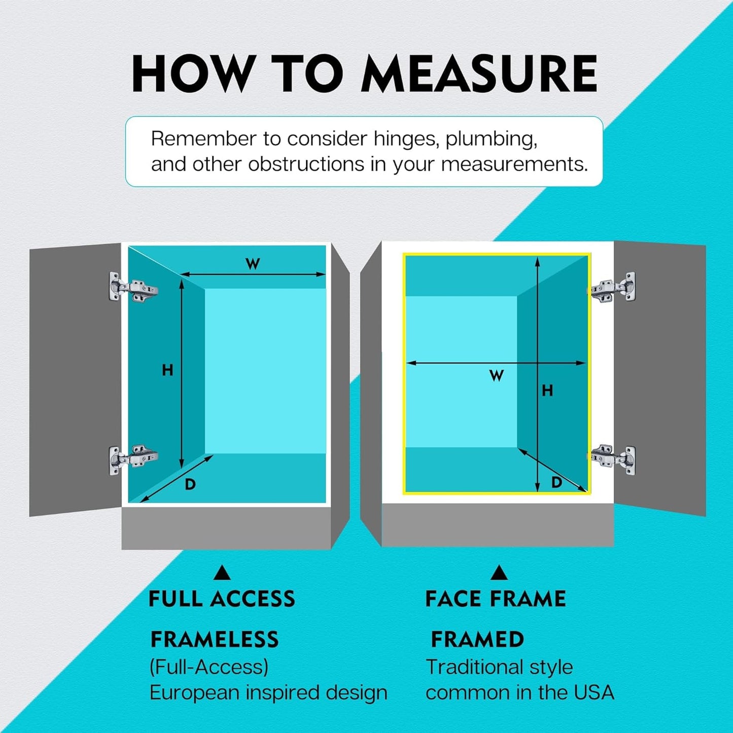2 Tier Pull Out Cabinet Organizer 11" W X 17" D, Slide Out Drawers for Kitchen Cabinets, Pull Out Drawers for Cabinets Capacity Heavy Duty Caddy, Cabinet Pullout Shelves Chrome-Plated,Bathroom Pantry